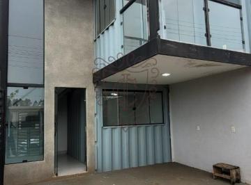 Casa · 48m² · 2 Quartos · Casa para alugar em Sapezal, Agua Clara, com 2 quartos, com 48 m²