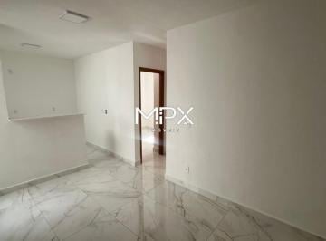 Apartamento · 44m² · 2 Quartos · 1 Vaga · Apartamento para alugar no Condomínio Piazza Verona em Piracicaba
