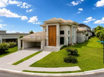 Casa · 886m² · 4 Quartos · 3 Vagas · EXCELENTE CASA DE ALTO PADRÃO COM LAREIRA E JARDIM - ALPHAVILLE GRACIOSA