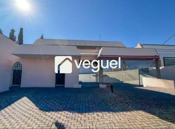 Casa · 455m² · 6 Vagas · Casa de 455m² com 8 salas, 6 banheiros para alugar no Nova Campinas, Campinas/SP