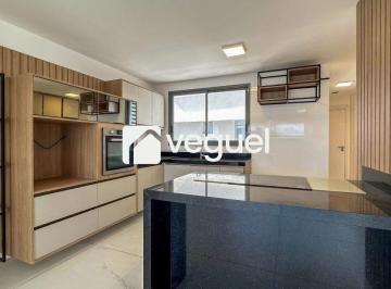 Apartamento · 114m² · 3 Quartos · 2 Vagas · Apartamento para locação de 114m², 3 suites com ar-condicionado no bairro Cambuí Campinas - SP