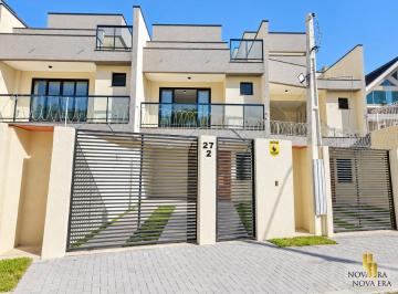 Casa · 131m² · 3 Quartos · 3 Vagas · Sobrado 3 Quartos Água Verde 131m² por R$899.000,00 Oportunidade única