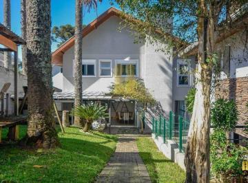 Casa · 317m² · 4 Quartos · 3 Vagas · Casa com 3 quartos, 317 m² privativos, em Santa Felicidade/Cascatinha 