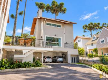 Casa · 317m² · 4 Quartos · 3 Vagas · Casa com 3 quartos, 317 m² privativos, em Santa Felicidade/Cascatinha