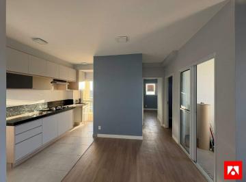 Apartamento · 54m² · 2 Quartos · 1 Vaga · Apartamento com 2 quartos, 1 suíte e 1 vaga para locação no Reserva Centenária em Santa Bárbara d'Oe