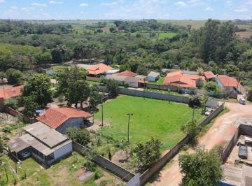 Rural · 1860m² · 1 Quarto · 20 Vagas · Chácara com 2000 m² à venda no Condomínio de Chácaras Bota Fogo em Cosmópolis - SP