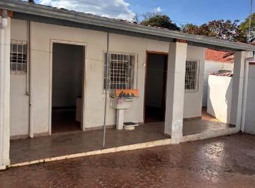Casa · 60m² · 1 Quarto · Casa de Fundo para Aluguel em Barão Geraldo (Campinas) | 1 Quarto, Quintal
