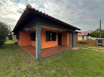 Casa · 150m² · 3 Quartos · 2 Vagas · Casa 3 dormitórios em Remanso Xangri-lá, RS