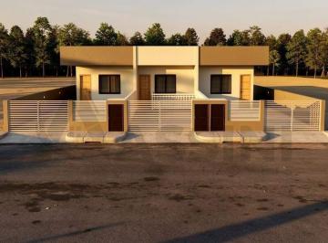 Casa · 73m² · 2 Quartos · Casa à venda, 2 quartos, 2 suítes, Dom Joaquim - Brusque/SC
