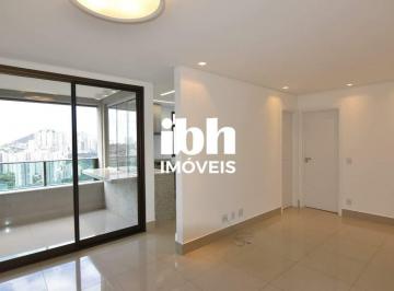 Apartamento · 52m² · 1 Quarto · 1 Vaga · Apartamento para aluguel, 1 quarto, 1 suíte, 1 vaga, Vila da Serra - Nova Lima/MG