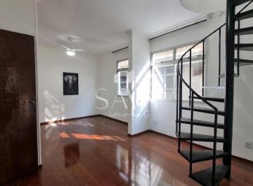 Apartamento · 160m² · 4 Quartos · 2 Vagas · Cobertura Residencial Frente no Buritis | 4 quartos (1 suíte), 3 salas e 2 vagas