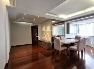 Apartamento · 137m² · 3 Quartos · 2 Vagas · Apartamento para aluguel com 137,37 m² no Lourdes