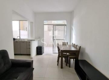 Apartamento · 80m² · 2 Quartos · 2 Vagas · Área privativa para aluguel com 80 m² no Buritis
