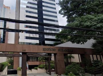 Comercial · 206m² · 5 Vagas · "Conjunto Comercial na Av. Berrini - 206m², 5 Vagas"