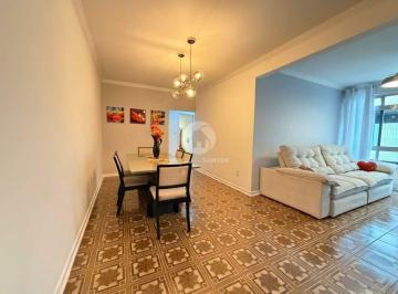 Apartamento · 128m² · 3 Quartos · 1 Vaga · Apartamento à venda, 3 quartos, 1 vaga, Ponta da Praia - Santos/SP