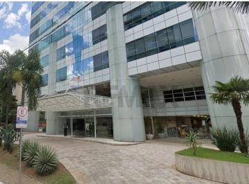 Comercial · 136m² · 4 Vagas · Conjunto Comercial Moderno no Brooklin Novo SP