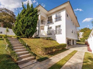 Casa · 837m² · 4 Quartos · 12 Vagas · Casa com 4 quartos | 3 suítes, 837 m² no Vista Alegre, Curitiba