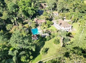 Rural · 1833471m² · 6 Quartos · 15 Vagas · Fazenda à Venda em Teresópolis: 183,3 Ha com Aptidão para Lazer, Agropecuária e Turismo Rural