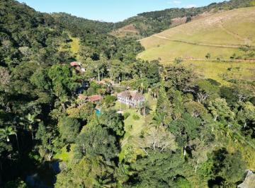 Rural · 1833471m² · 6 Quartos · 15 Vagas · Fazenda à Venda em Teresópolis: 183,3 Hectares com Aptidão para Lazer, Agropecuária e Turismo Rural