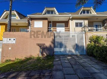 Casa · 152m² · 3 Quartos · 2 Vagas · Sobrado 152m2, com 3 quartos, suíte e ático em Santa Felicidade