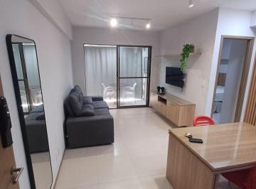 Apartamento de 1 quarto, Salvador · Apartamento de 45 m² com 1 quarto para aluguel na Pituba - Pleno Itaigara