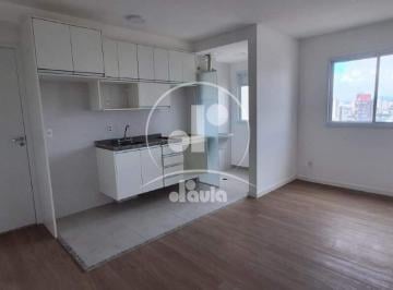 Apartamento · 50m² · 2 Quartos · 1 Vaga · Apartamento para aluguel, 2 quartos 1 suíte Centro em Santo André/SP