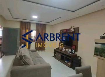 Casa · 100m² · 4 Quartos · 5 Vagas · Casa 4 Quartos Alto Padrão Na Qnn 25