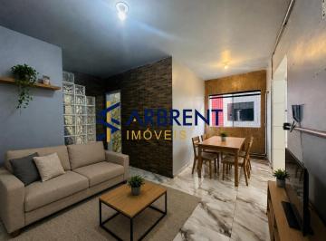 Apartamento · 63m² · 2 Quartos · 1 Vaga · OPORTUNIDADE NA QNL 8 – Seu Primeiro Imóvel com Estilo Industrial e Segurança Total!