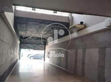Comercial · 252m² · Loja comercial 252m² para Alugar, com mezanino, Centro de Santo André.