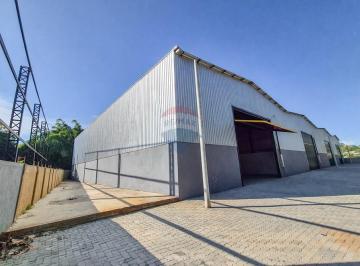 Comercial · 530m² · Galpão 530m2 Pé Direito 7.2m para aluguel em Comendador Levy Gasparian
