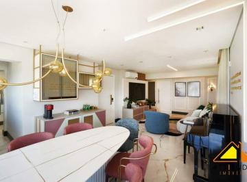 Apartamento · 164m² · 3 Quartos · 3 Vagas · Apartamento à venda, 3 quartos, 2 suítes, 3 vagas, Vila Assunção - Santo André/SP
