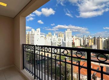 Apartamento · 49m² · 1 Quarto · 1 Vaga · Apartamento de 49m² com 1 quarto, 1 banheiro para alugar no bairro Cambuí, Campinas/SP