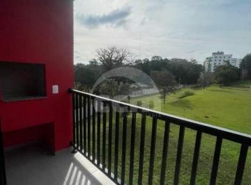 Apartamento · 46m² · 2 Quartos · 1 Vaga · Apartamento para aluguel, 2 quartos, 1 vaga, Uvaranas - Ponta Grossa/PR