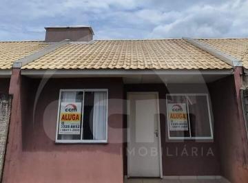 Casa · 50m² · 2 Quartos · 1 Vaga · Ótima Casa 2 quartos para locação no Bairro Contorno