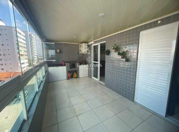 Apartamento · 107m² · 3 Quartos · 2 Vagas · Apartamento à venda | Ocian | 3 dorm (2 suítes) | Porteira Fechada