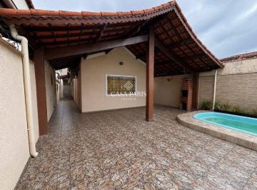 Casa · 88m² · 2 Quartos · 2 Vagas · Casa Residencial com 2 Dorms (1 Suíte), Piscina e 2 Vagas – Maracanã, Praia Grande/SP