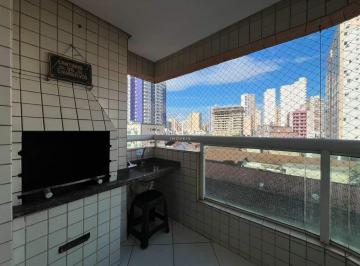 Apartamento · 45m² · 1 Quarto · 1 Vaga · Apartamento à venda na Aviação, em Praia Grande/SP