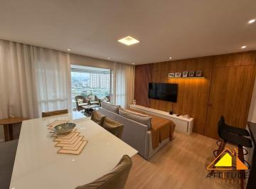 Apartamento · 92m² · 3 Quartos · 2 Vagas · Apartamento à venda, 3 quartos, 2 suítes, 2 vagas, Baeta Neves - São Bernardo do Campo/SP