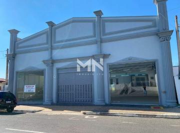 Comercial · 900m² · 30 Vagas · Salão Comercial para Alugar no Centro de Itu/SP.