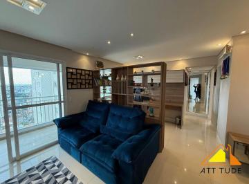Apartamento · 80m² · 2 Quartos · 2 Vagas · Apartamento à venda, 2 quartos, 1 suíte, 2 vagas, Centro - São Bernardo do Campo/SP