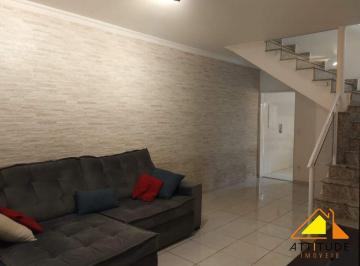 Casa · 170m² · 3 Quartos · 2 Vagas · Sobrado à Venda - Bairro Vila Gonçalves - São Bernardo do Campo