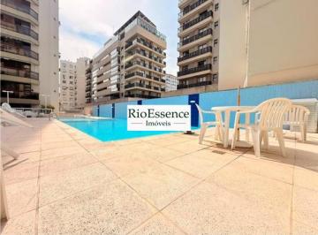 Apartamento · 81m² · 2 Quartos · 1 Vaga · Apartamento 2 quartos em Botafogo | 81m² | Varanda | Lazer completo