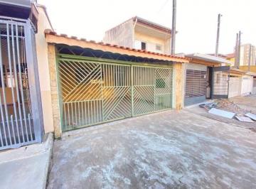 Casa · 160m² · 3 Quartos · 2 Vagas · Casa para Aluguel em Itu (SP) - Vila Fragnani | 3 Quartos (1 Suíte) | 2 Vagas