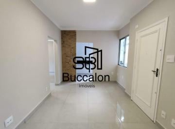 Apartamento · 65m² · 2 Quartos · Apartamento à venda no Gonzaga – 2 dormitórios