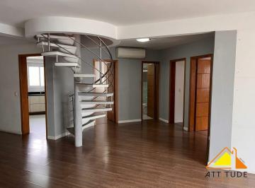 Apartamento · 254m² · 3 Quartos · 2 Vagas · Apartamento Duplex (Cobertura) à Venda - Bairro Centro - São Bernardo do Campo