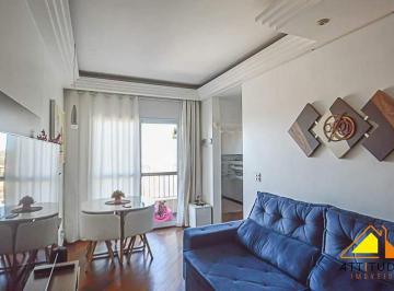 Apartamento · 52m² · 2 Quartos · 1 Vaga · Apartamento à venda, 2 quartos, 1 vaga, Assunção - São Bernardo do Campo/SP