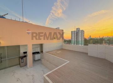 Apartamento · 160m² · 3 Quartos · 2 Vagas · Cobertura Duplex Reformada para Aluguel no Rio Vermelho | 160m² | Terraço Amplo | Edifício Larissa