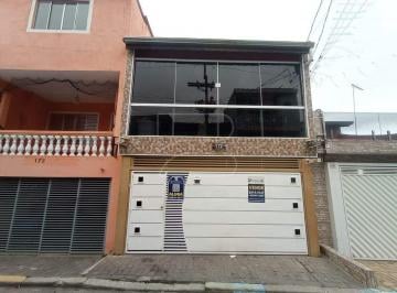 Casa · 4 Quartos · 2 Vagas · Sobrado para aluguel, 4 quartos, 2 vagas, Parque são Rafael - São Paulo/SP