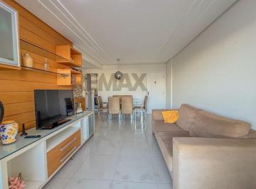 Apartamento · 93m² · 3 Quartos · 2 Vagas · Apartamento à Venda no Edifício Torres do Iguatemi | 93m² | 3 Quartos | Parque Bela Vista