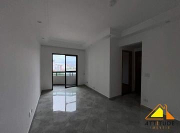 Apartamento · 60m² · 2 Quartos · 1 Vaga · Apartamento à venda, 2 quartos, 1 suíte, 1 vaga, Vila Mussolini - São Bernardo do Campo/SP